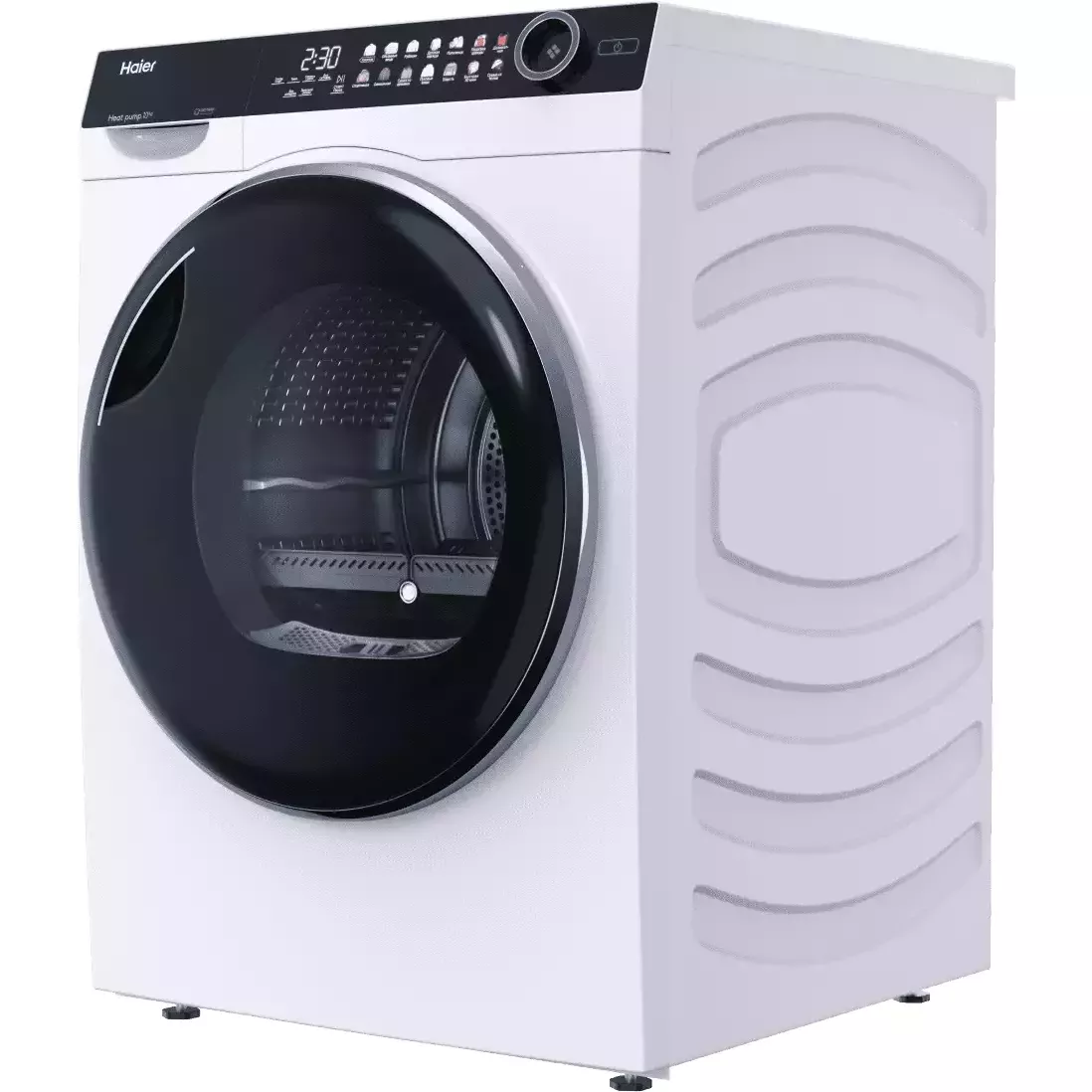 ��������� ������ � �������� ������� Haier HD100-A2378
