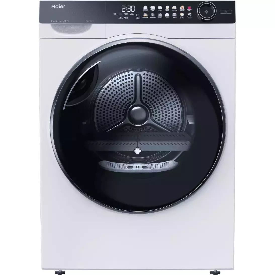 ��������� ������ � �������� ������� Haier HD100-A2378