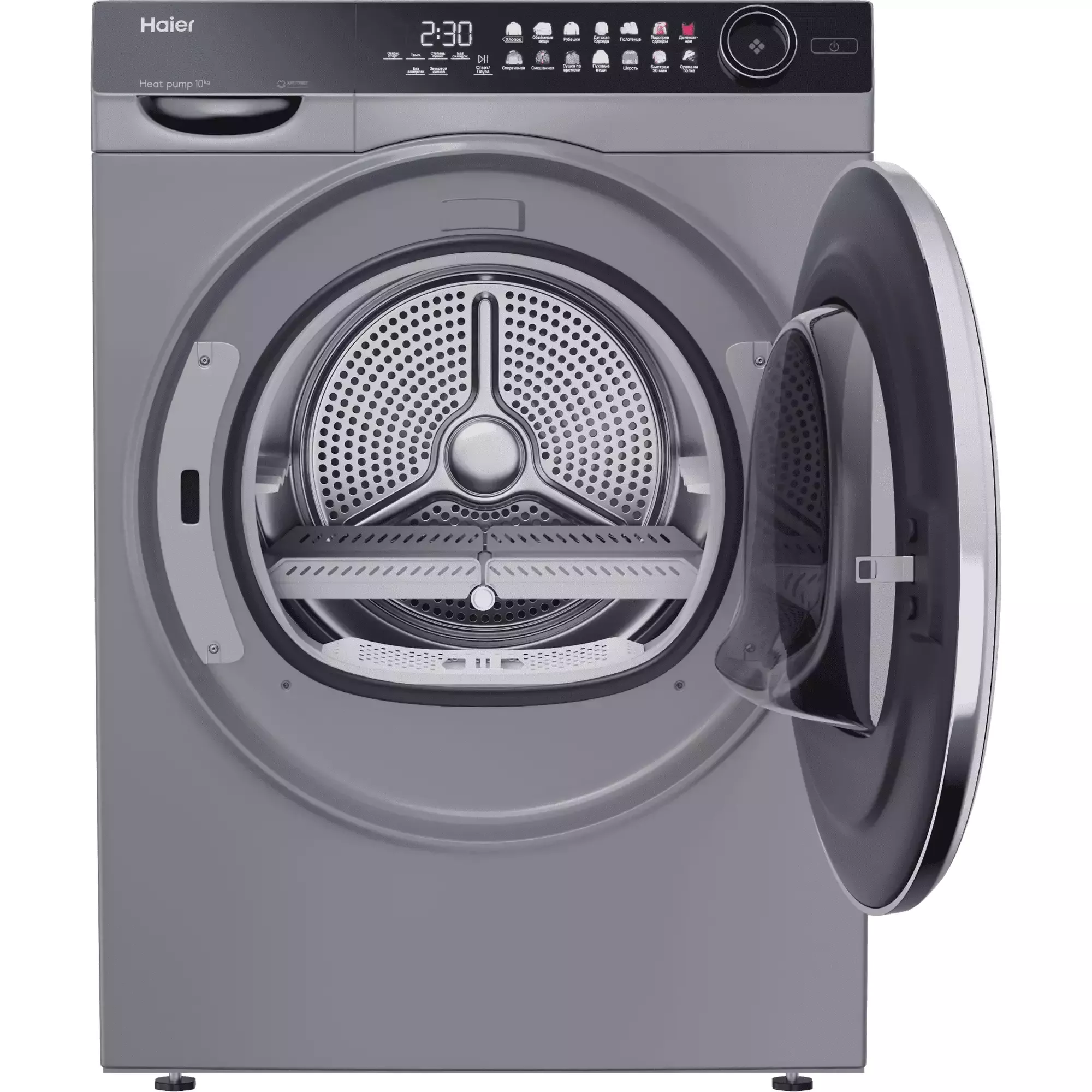 ��������� ������ � �������� ������� Haier HD100-A2378S