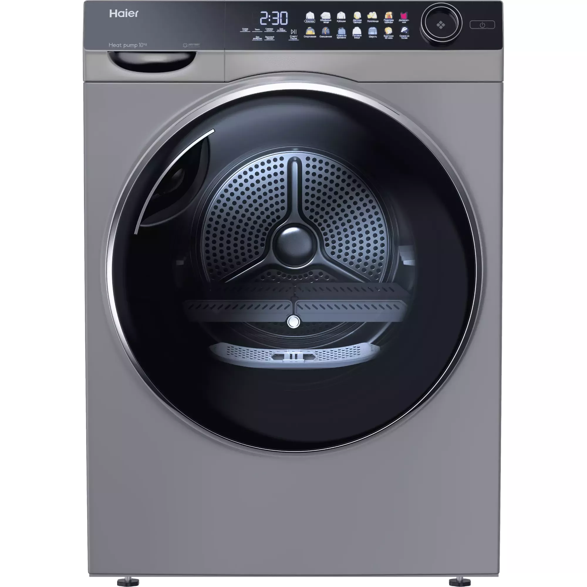��������� ������ � �������� ������� Haier HD100-A2378S