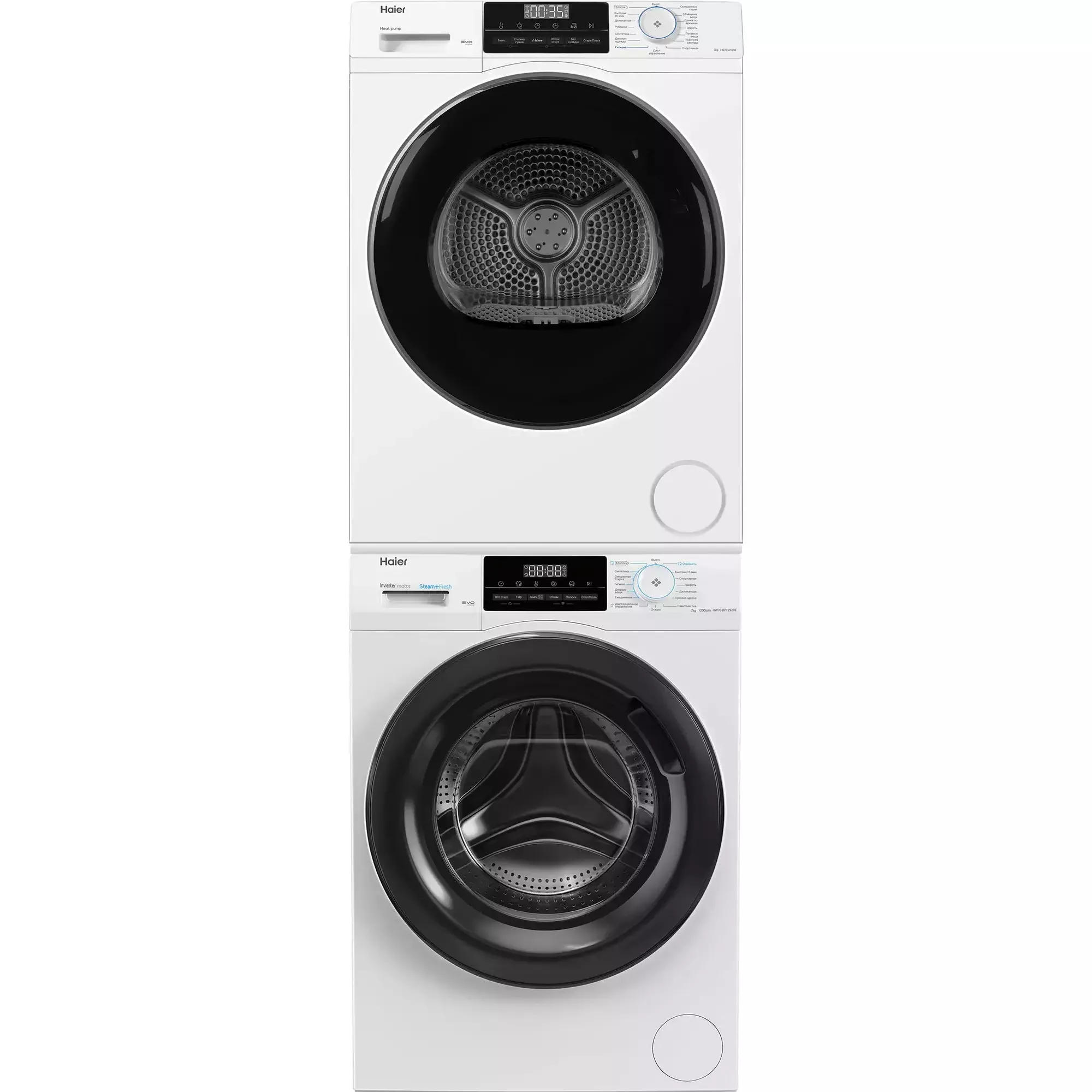 Haier �������� ��� ��������� � ������� ���������� ������ Haier HD70-A929E + ��������� ������ � �������� ������� Haier HD70-A929E + �������������� ������� Haier �����