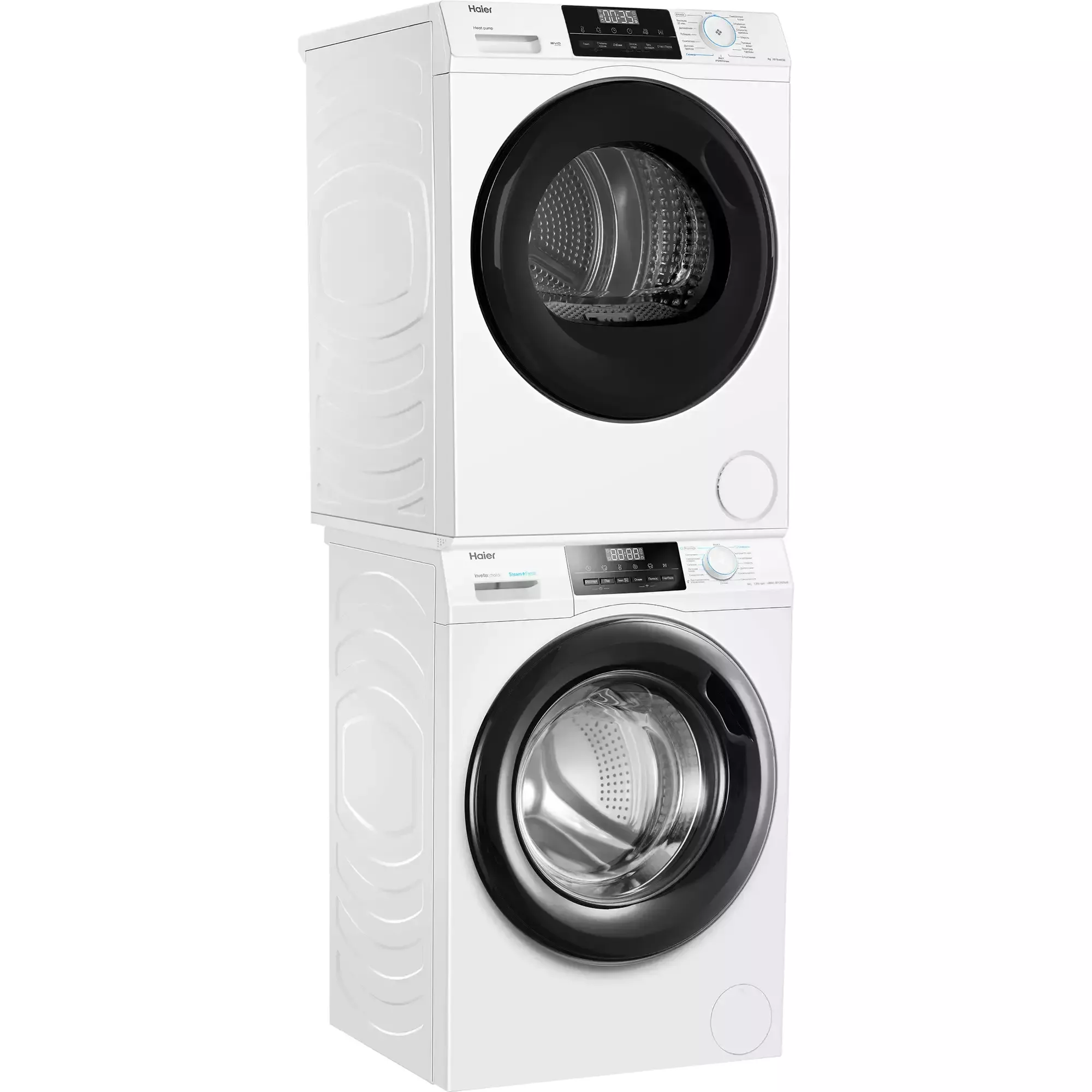 Haier �������� ��� ��������� � ������� ���������� ������ HW60-BP12929AE + ��������� ������ � �������� ������� HD70-A929E + �������������� �������