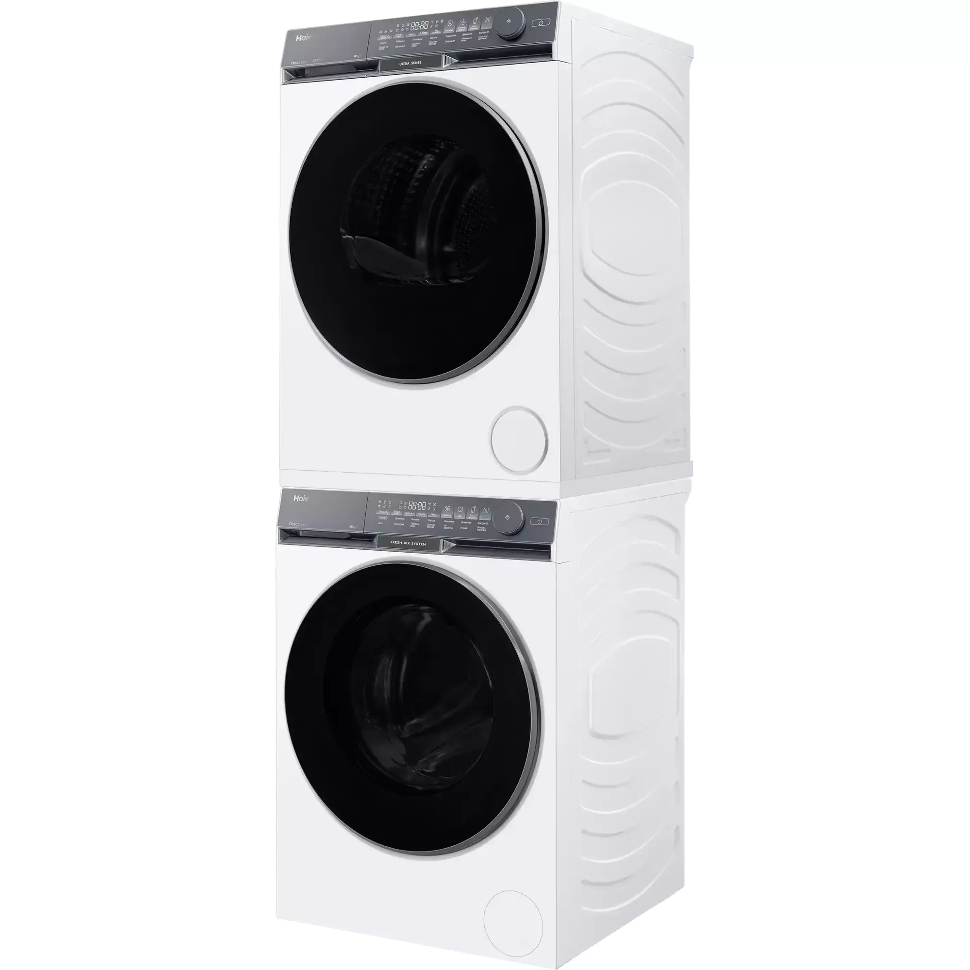 Haier �������� ��� ��������� � ������� ���������� ������ HW105-B14387U1 + ��������� ������ � �������� ������� HD100-A2387U1 + �������������� �������