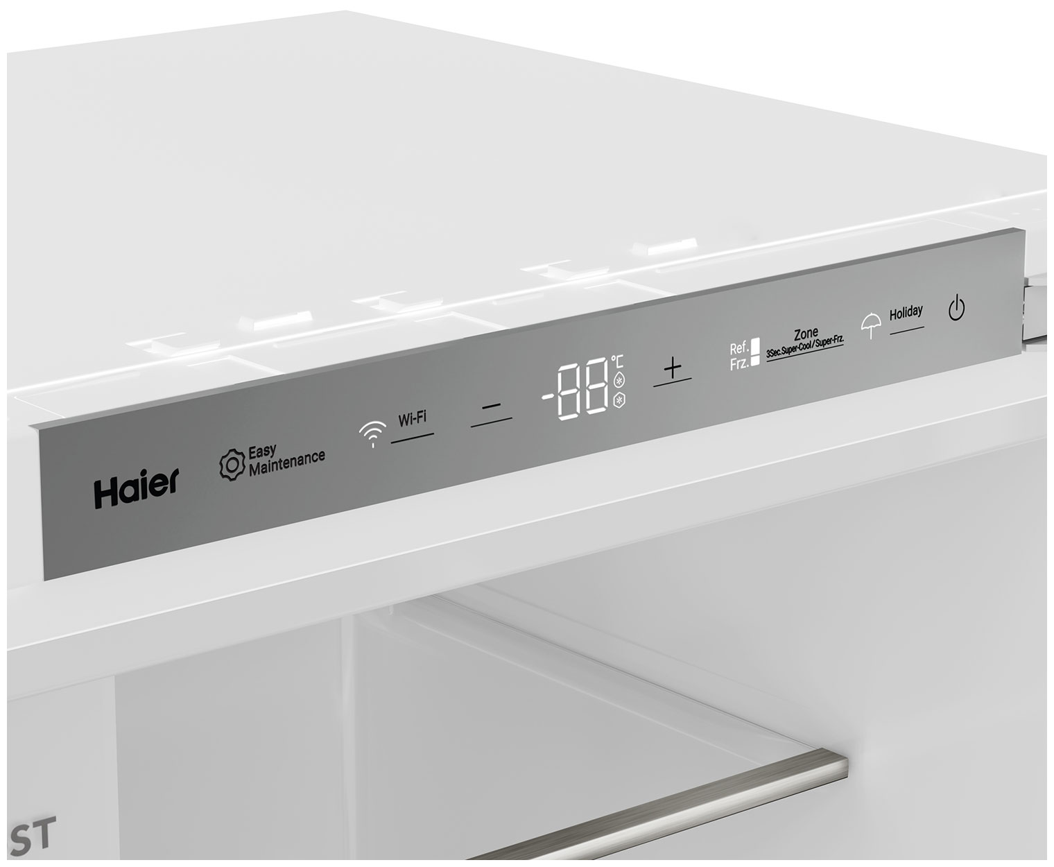 ������������ ������������ ����������� Haier BCF5261WRU