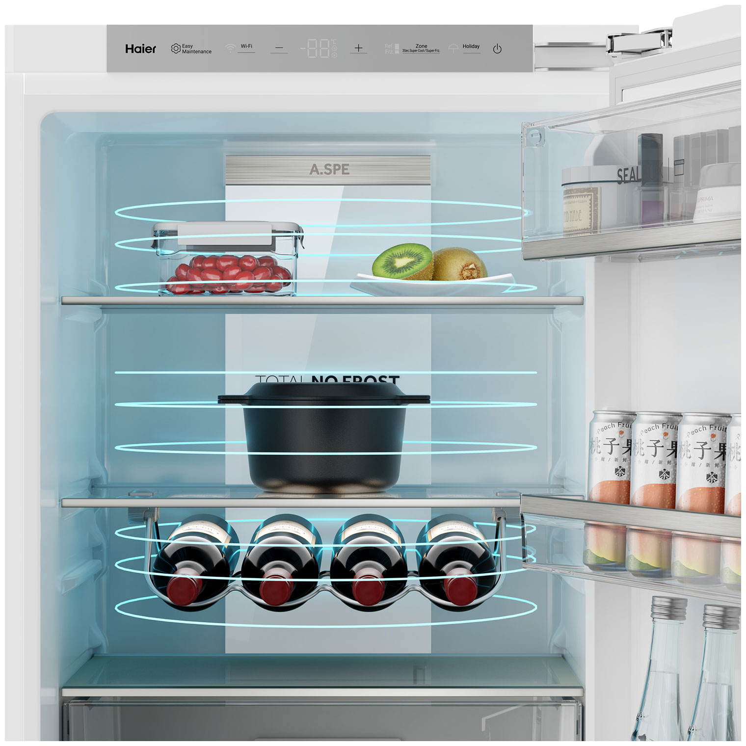 ������������ ������������ ����������� Haier BCF5261WRU