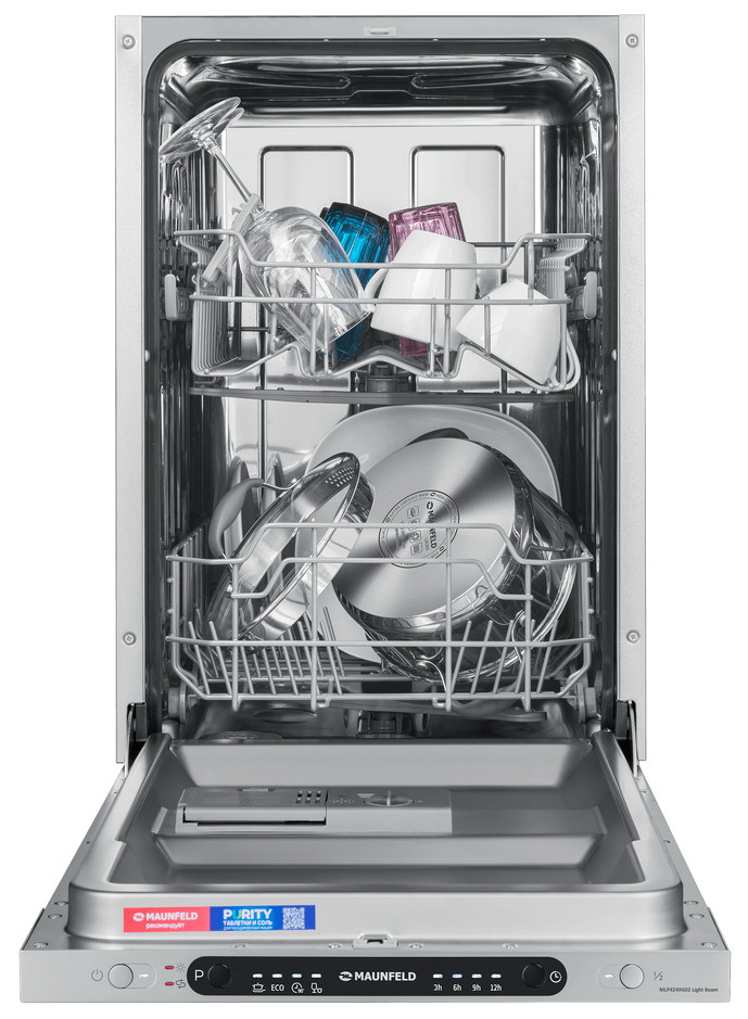 ������������ ������������� ������ Maunfeld MLP4249G02 Light Beam