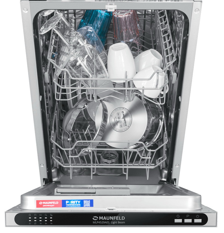 ������������ ������������� ������ Maunfeld MLP4529A01 Light Beam