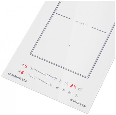 ������������ �������� ������ Maunfeld CVI292S2BWH Inverter