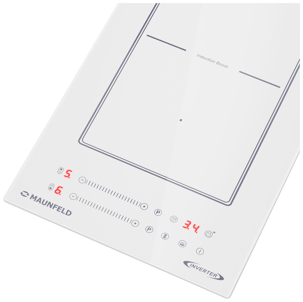 ������������ �������� ������ Maunfeld CVI292S2BWH Inverter