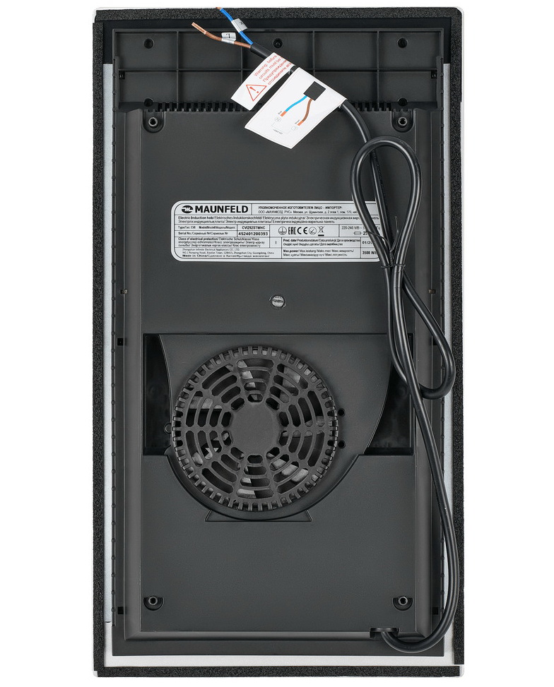 ������������ �������� ������ Maunfeld CVI292STWHC