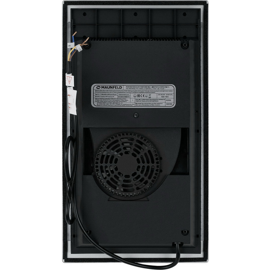 ������������ �������� ������ Maunfeld CVI292S2FDGR Inverter 