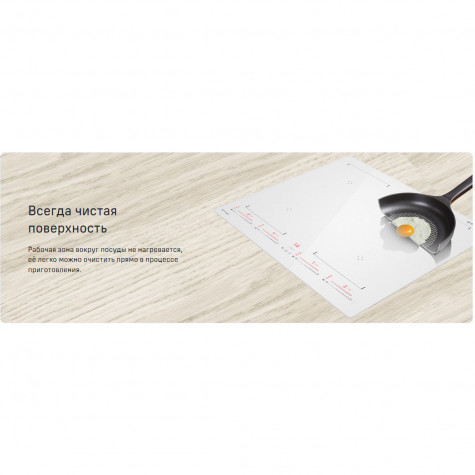 ������������ �������� ������ Maunfeld CVI604SBEXWH Inverter
