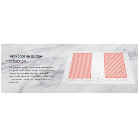 ������������ �������� ������ Maunfeld CVI604SBEXWH Inverter