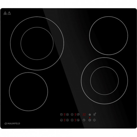 ������������� �������� ������ Maunfeld CVCE594DBK LUX