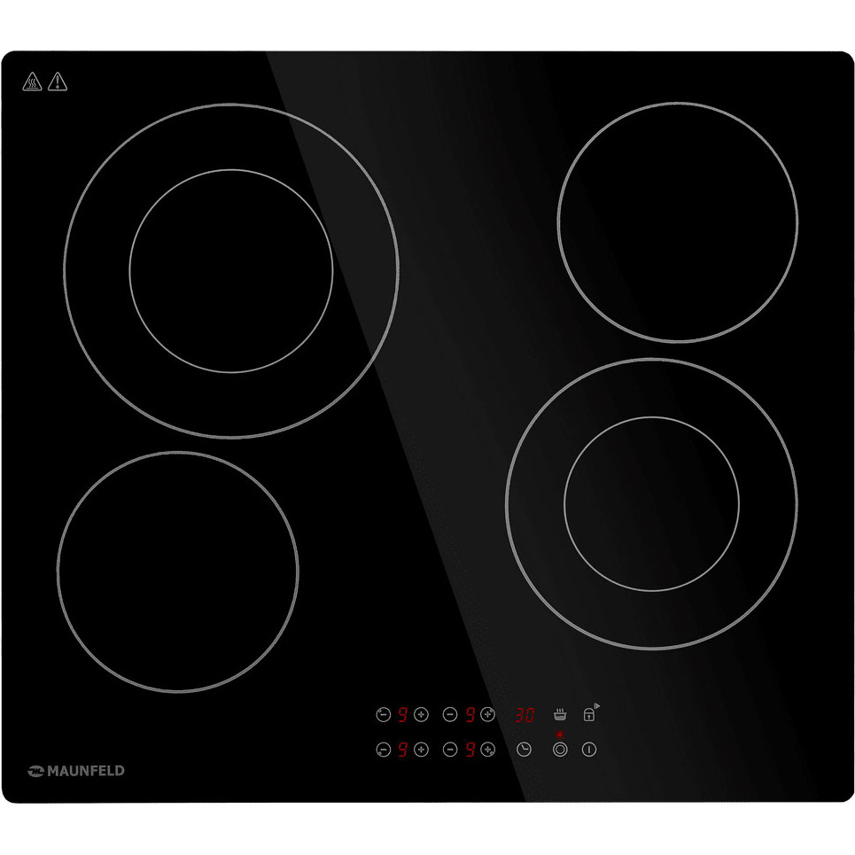 ������������� �������� ������ Maunfeld CVCE594DBK LUX