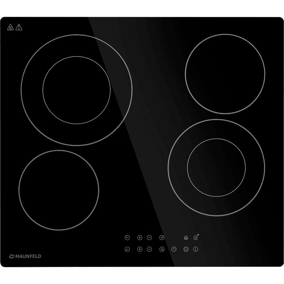 ������������� �������� ������ Maunfeld CVCE594DBK LUX