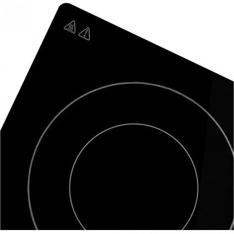 ������������� �������� ������ Maunfeld CVCE594DBK LUX