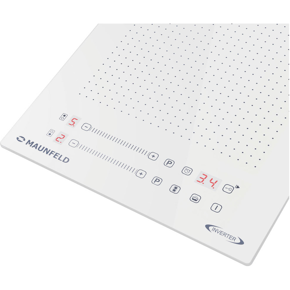 ������������ �������� ������ Maunfeld CVI292S2FWH Inverter