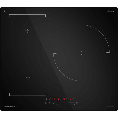 ������������ �������� ������ Maunfeld CVI593SBBK Inverter