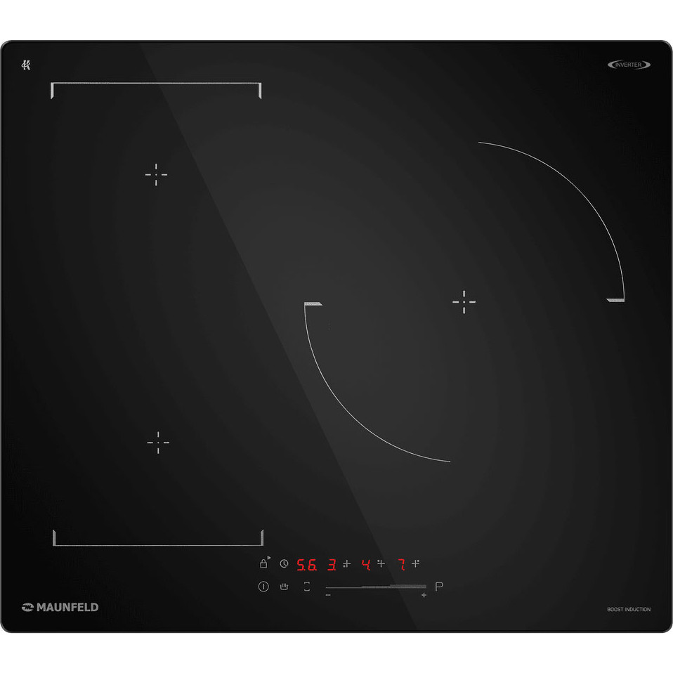 ������������ �������� ������ Maunfeld CVI593SBBK Inverter