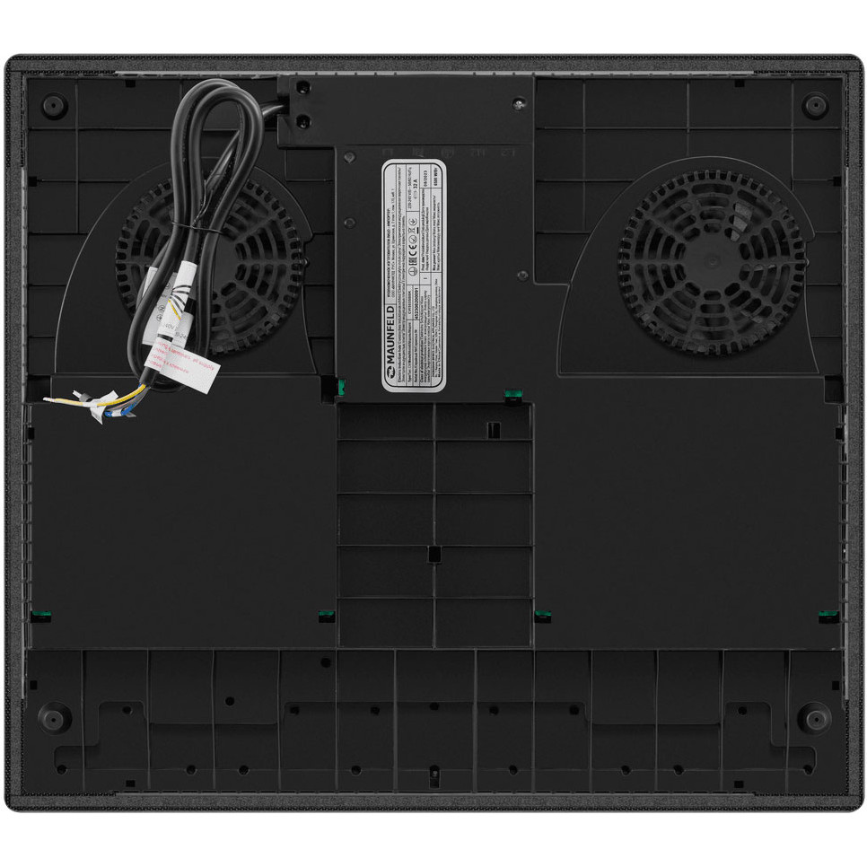 ������������ �������� ������ Maunfeld CVI593SBBK Inverter