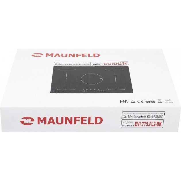 ������������ �������� ������ Maunfeld EVI.775-FL2-BK