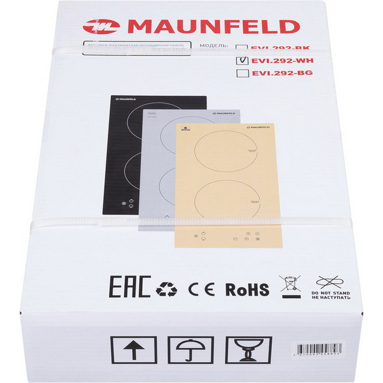 ������������ �������� ������ Maunfeld EVI.292-WH