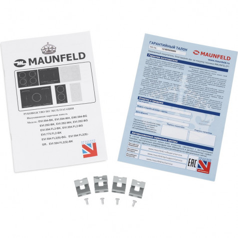 ������������ �������� ������ Maunfeld EVI.292-WH