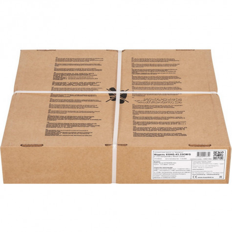 ������� �������� ������ Maunfeld EGHG.43.33CW/G