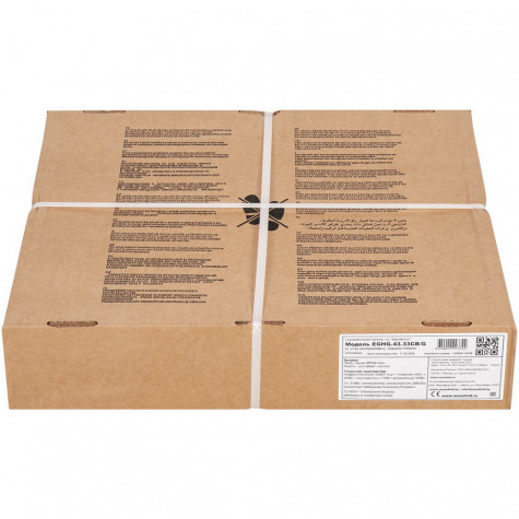 ������� �������� ������ Maunfeld EGHG.43.33CB/G