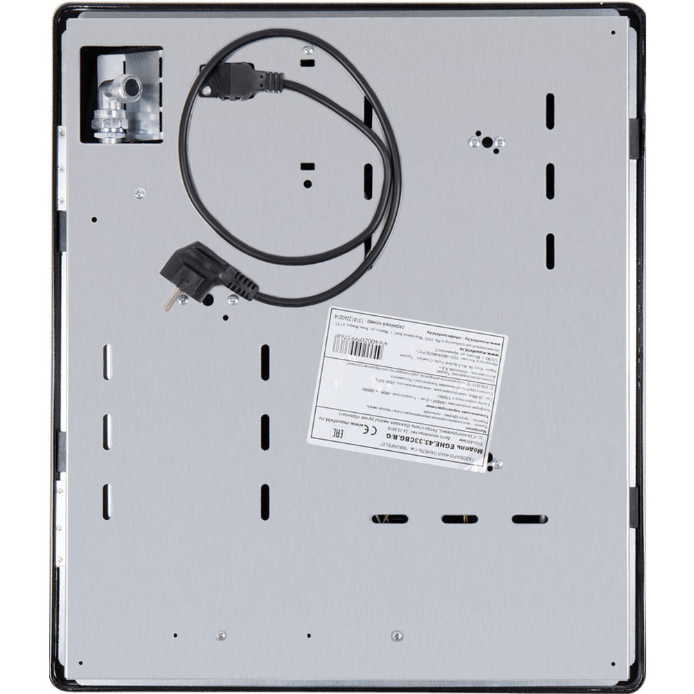 ������� �������� ������ Maunfeld EGHE.43.33CBG.R/G
