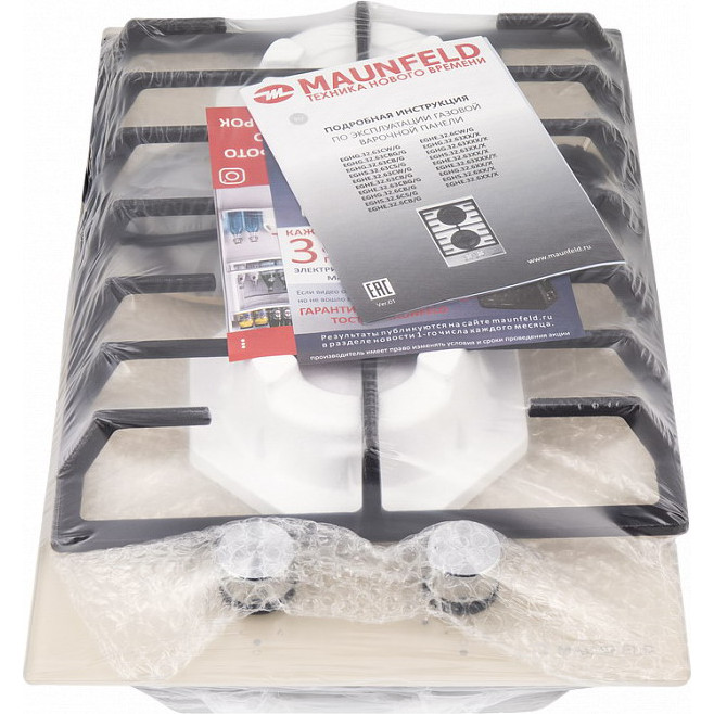 ������� �������� ������ Maunfeld EGHG.32.63CBG/G