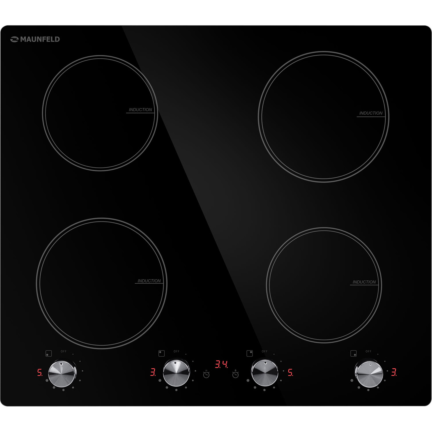 ������������ �������� ������ Maunfeld CVI594MBK