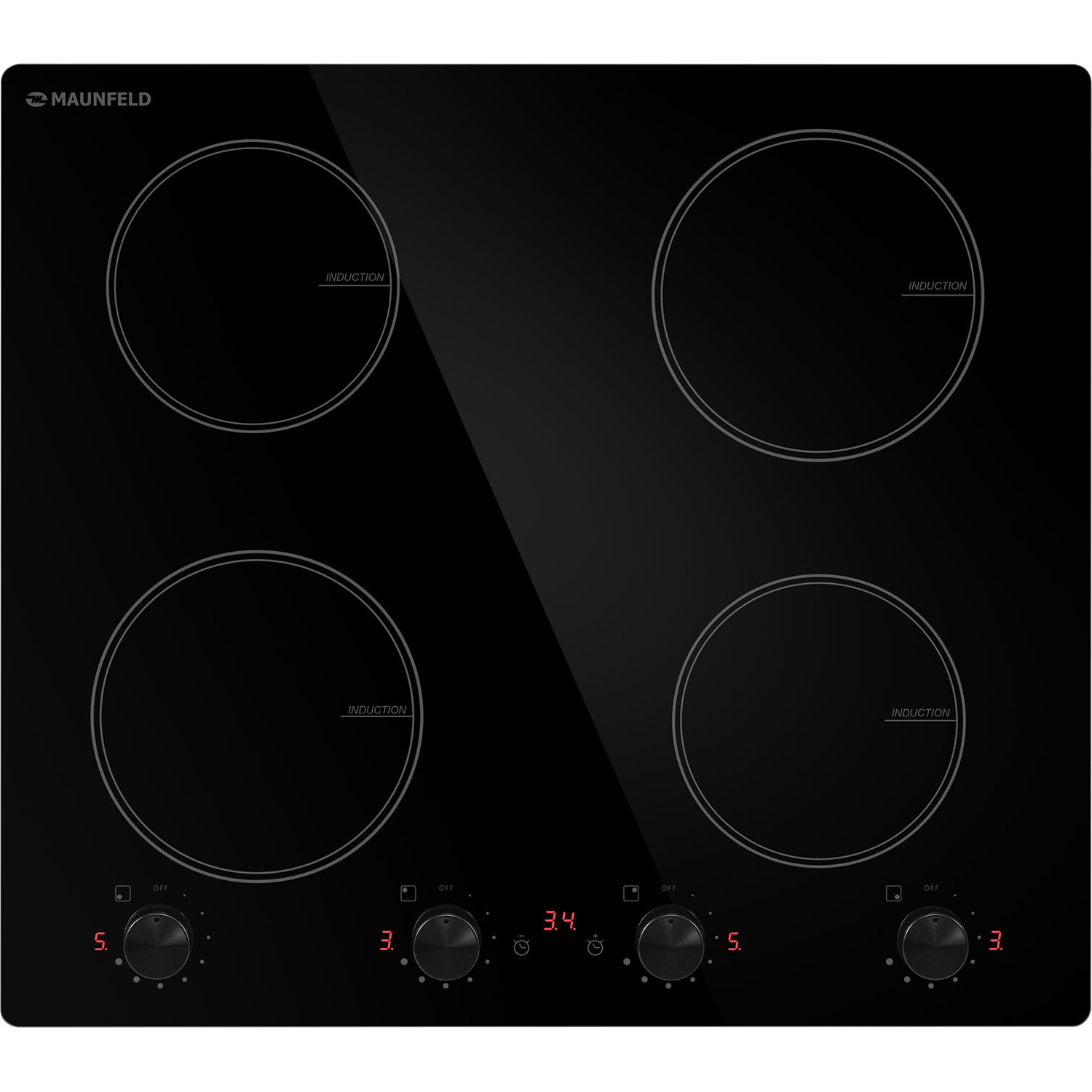 ������������ �������� ������ Maunfeld CVI594MBK2