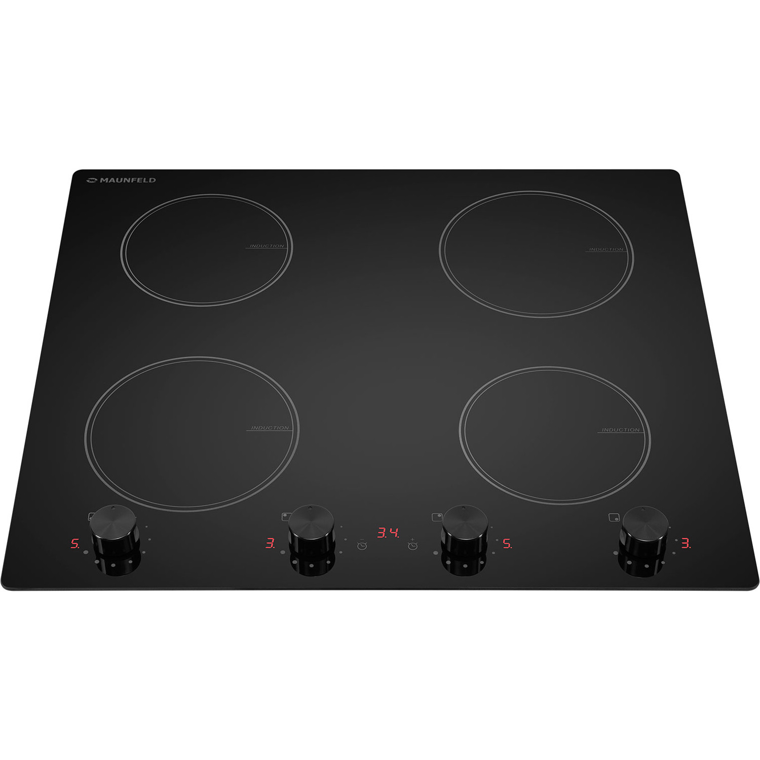 ������������ �������� ������ Maunfeld CVI594MBK2