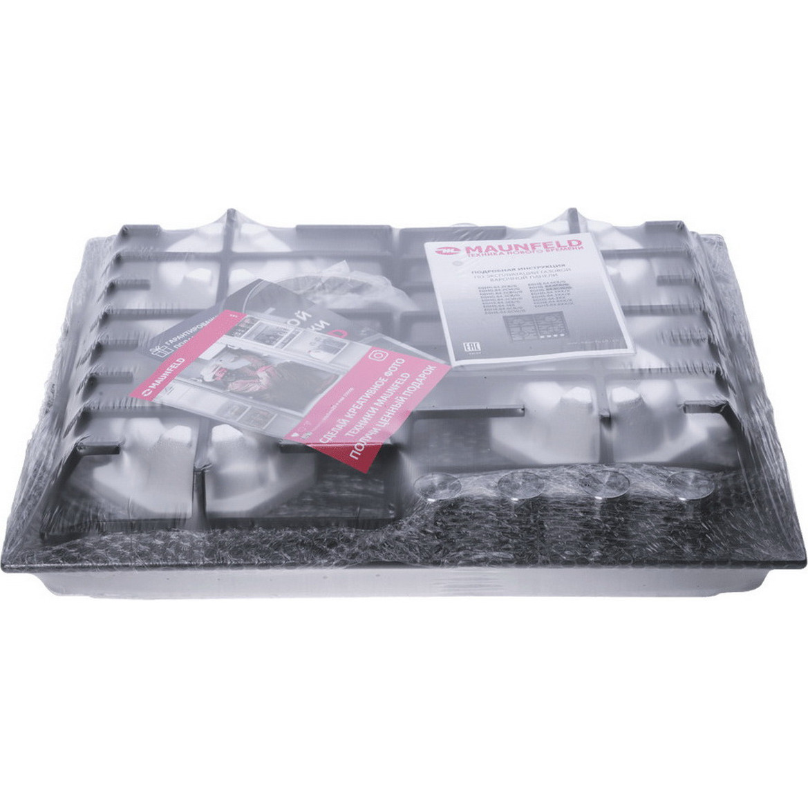 ������� �������� ������ Maunfeld EGHG.64.63CW/G
