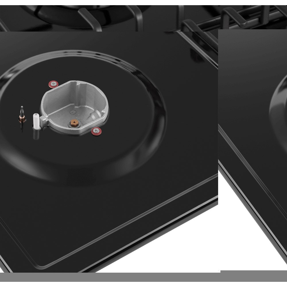 ������� �������� ������ Maunfeld EGHE.64.3STS-EB/G