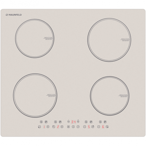 ������������ �������� ������ Maunfeld CVI594BG