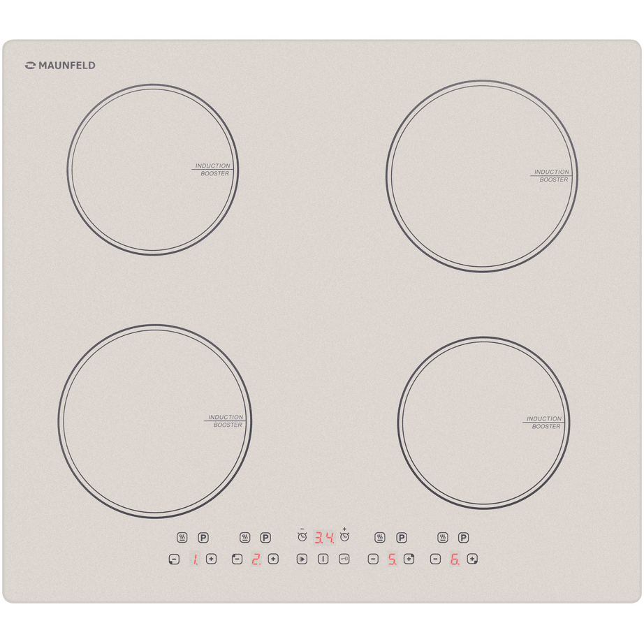 ������������ �������� ������ Maunfeld CVI594BG