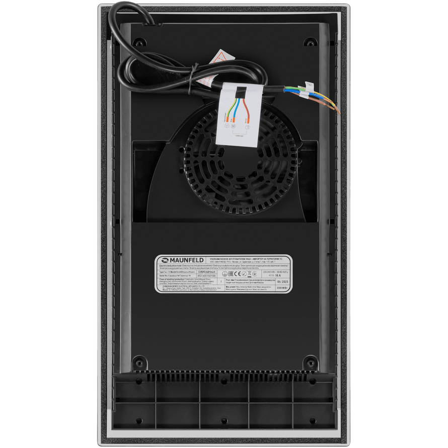 ������������ �������� ������ Maunfeld CVI292S2FDGR