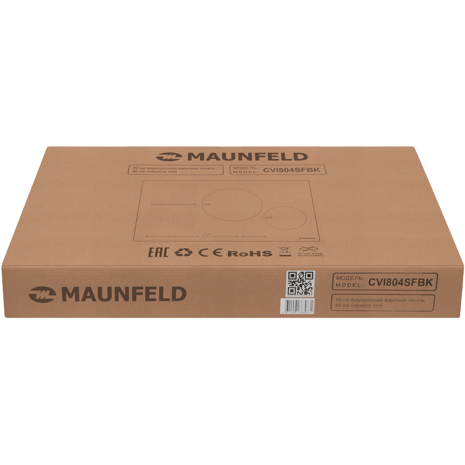 ������������ �������� ������ Maunfeld CVI804SFBK Inverter