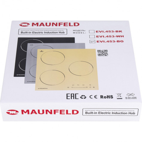 ������������ �������� ������ Maunfeld  EVI.453-BG