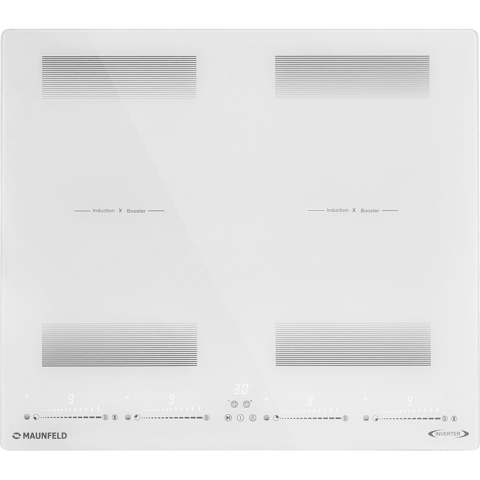 ������������ �������� ������ Maunfeld CVI594SF2WHD Inverter