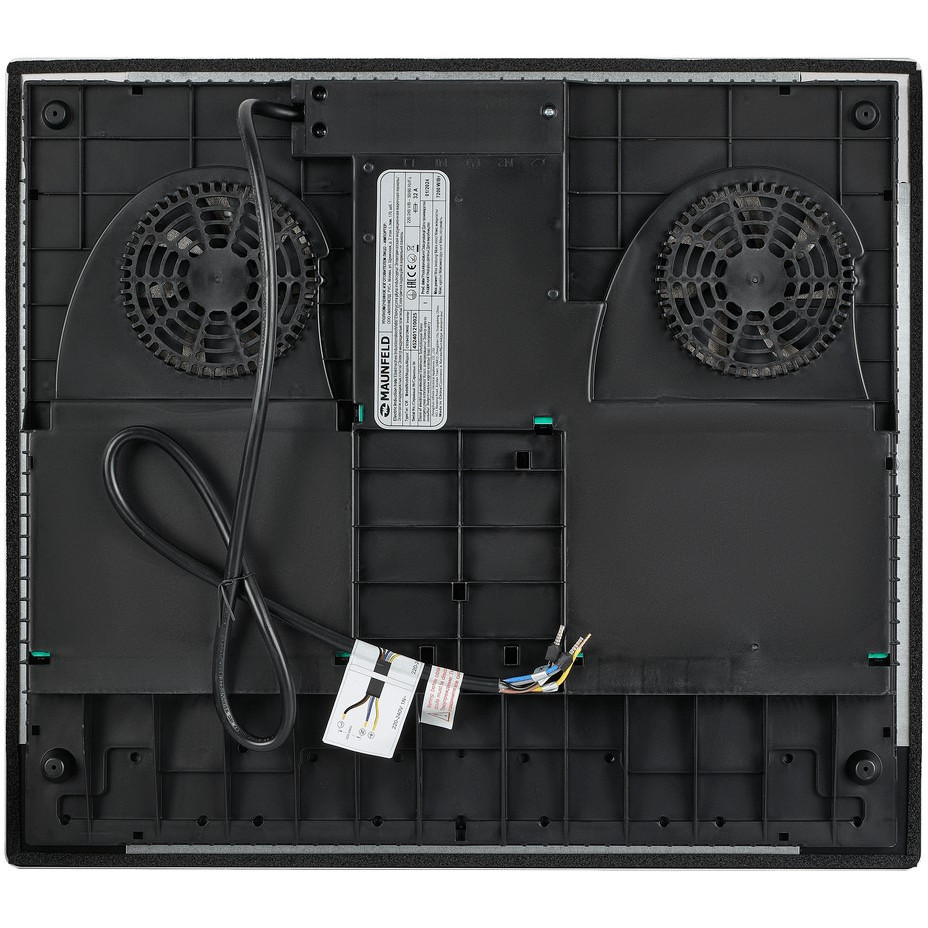 ������������ �������� ������ Maunfeld CVI594SF2WHD Inverter