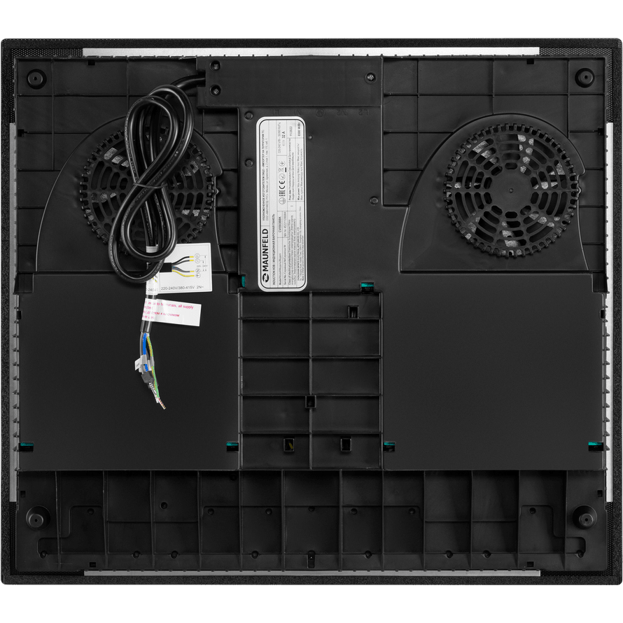 ������������ �������� ������ Maunfeld CVI593BBK