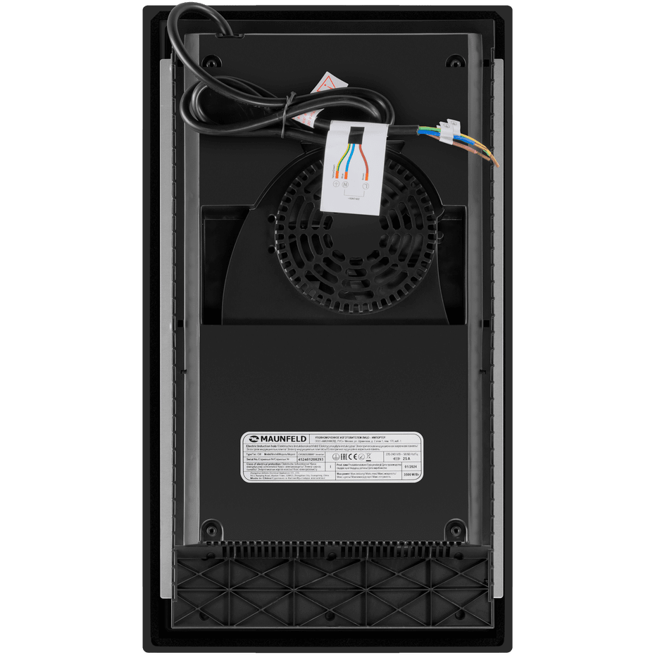 ������������ �������� ������ Maunfeld CVI292S2BBKF Inverter
