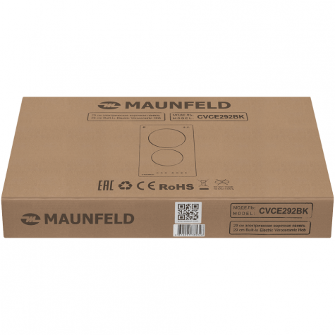 ������������� �������� ������ Maunfeld CVCE292BK