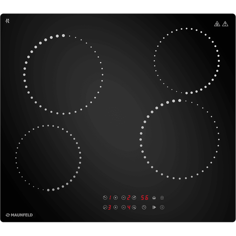 ������������� �������� ������ Maunfeld CVCE594PBK