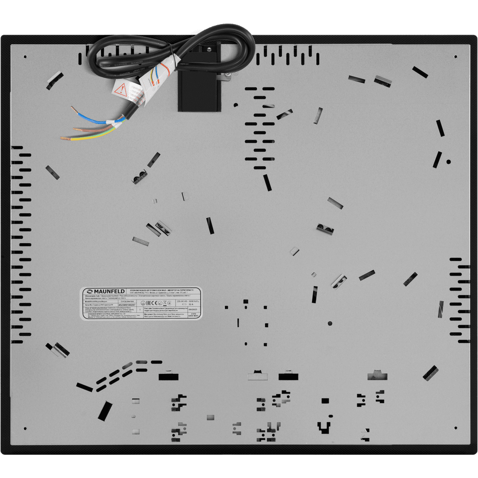 ������������� �������� ������ Maunfeld CVCE594PBK