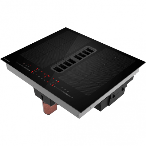 ������������ �������� ������ �� ���������� �������� Maunfeld MIHC604SF2BK